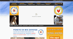 Desktop Screenshot of funima.org.ar